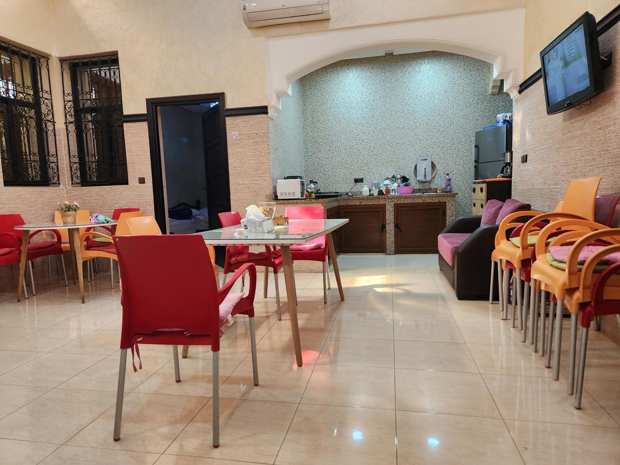 Silia Hotel Marrakesh Exterior photo