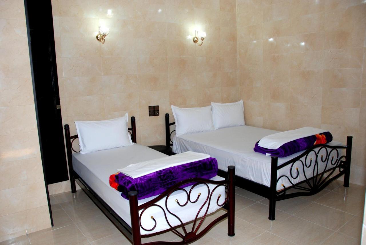 Silia Hotel Marrakesh Exterior photo